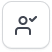 user icon